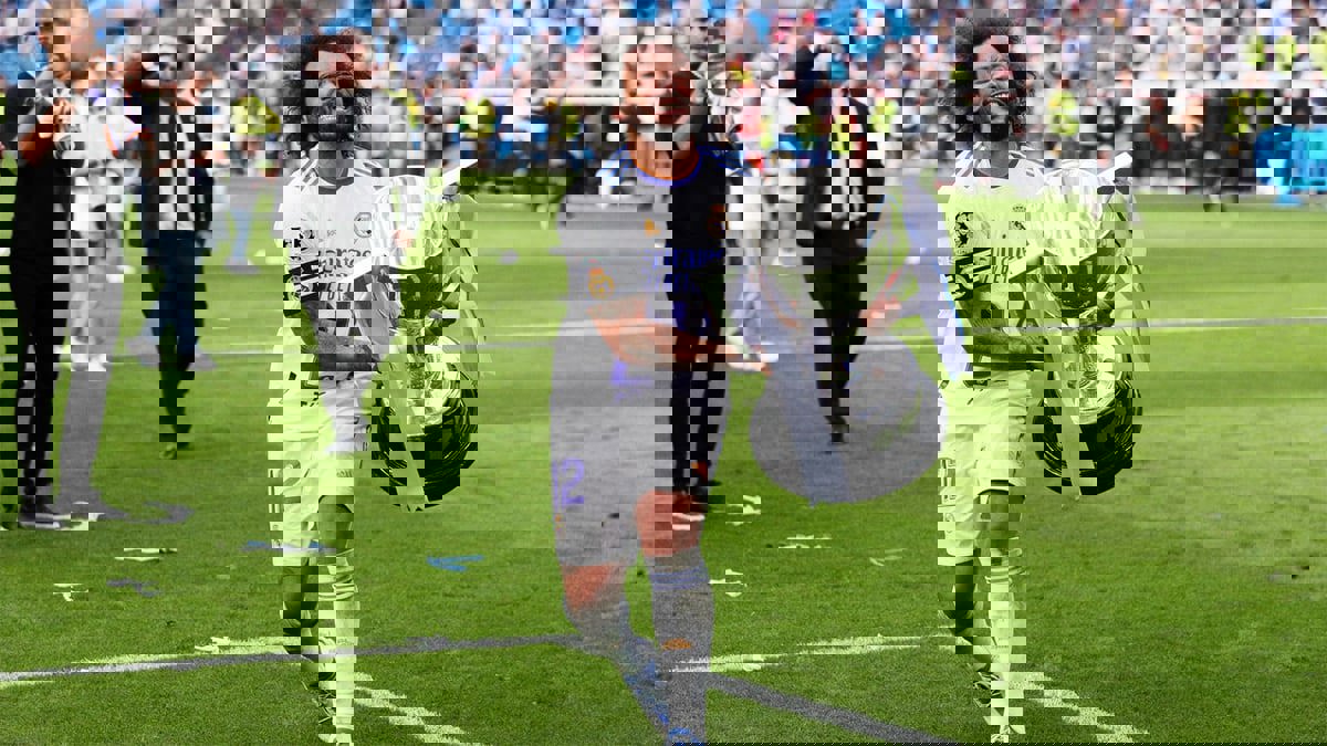 رسميا.. مارسيلو ينتقل إلى أولمبياكوس اليوناني مجانا