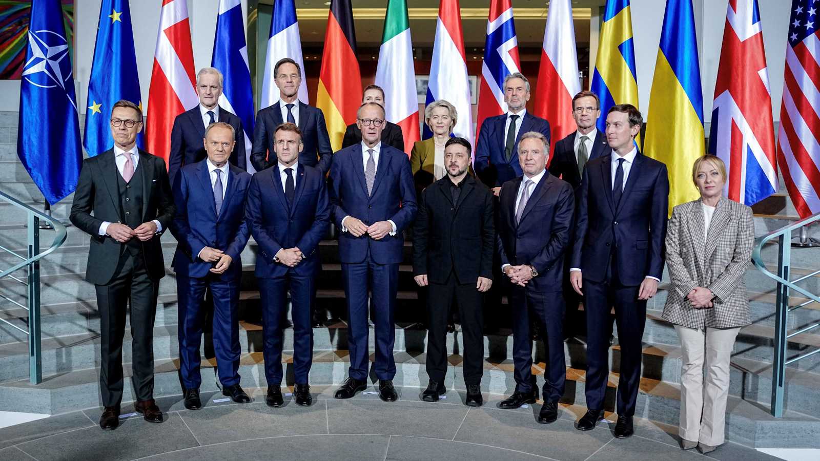 في أروقة برلين.. "صفقة سيئة" لأوكرانيا تنذر بصراع مفتوح بين روسيا وأوروبا