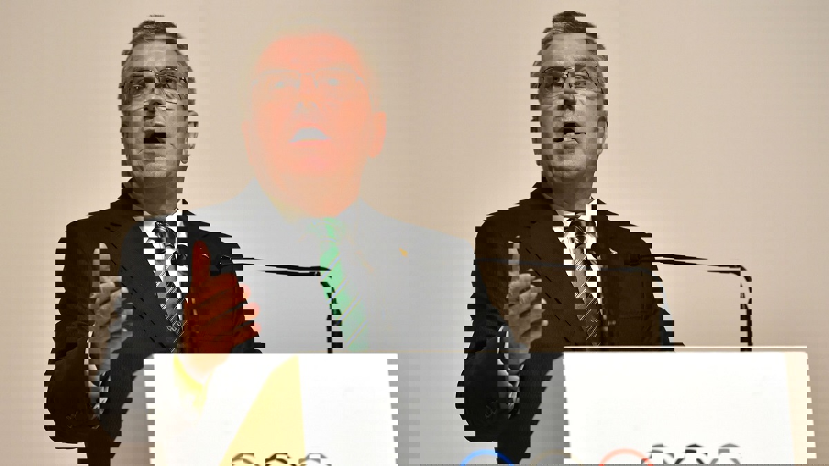 هل يلغى أولمبياد 2020؟ توماس باخ يجيب