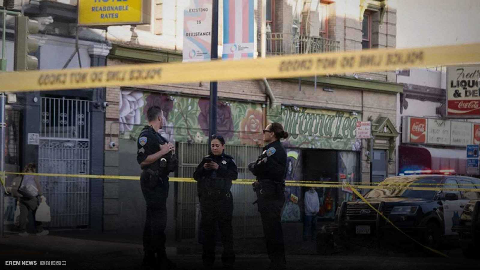 يسير بسرعة 270 كم بالساعة.. عملية مطاردة مجنونة لمجرم بأمريكا (فيديو إرم)