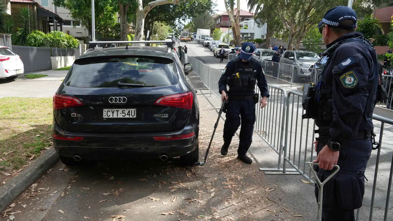 عقب هجوم بوندي.. تعزيزات أمنية في سيدني خلال احتفالات رأس السنة