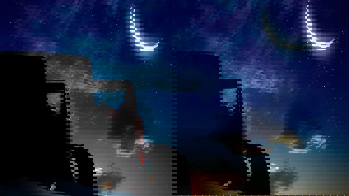 فلكي كويتي: رمضان يوم الثلاثاء حسب "الرؤية الشرعية"