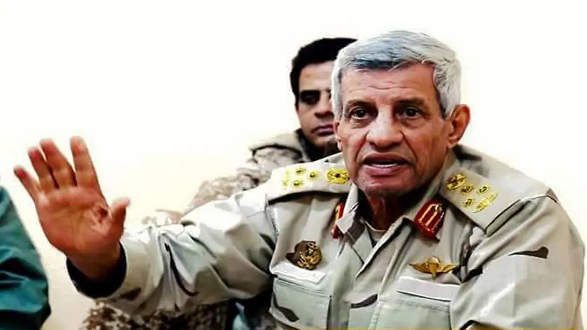 ليبيا.. مصدر عسكري ينفي إقالة آمر عمليات الكرامة اللواء الحاسي