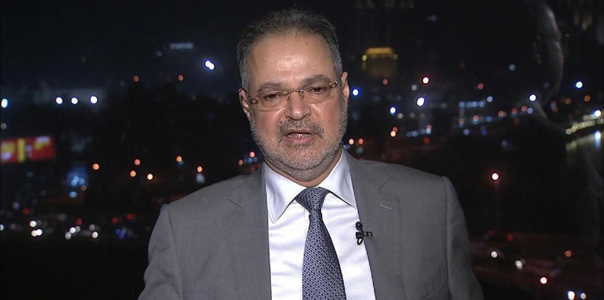 المخلافي: إيران سبب الأزمة اليمنية