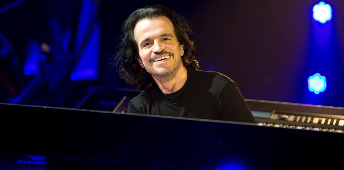 بسبب الإقبال الكبير.. الموسيقار العالمي ياني يحيي حفلين إضافيين في السعودية