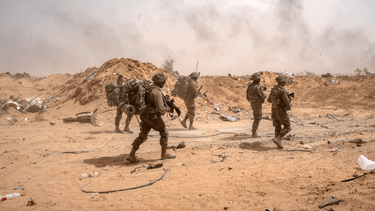 أزمة داخل الجيش الإسرائيلي بسبب قانون إعفاء "الحريديم"