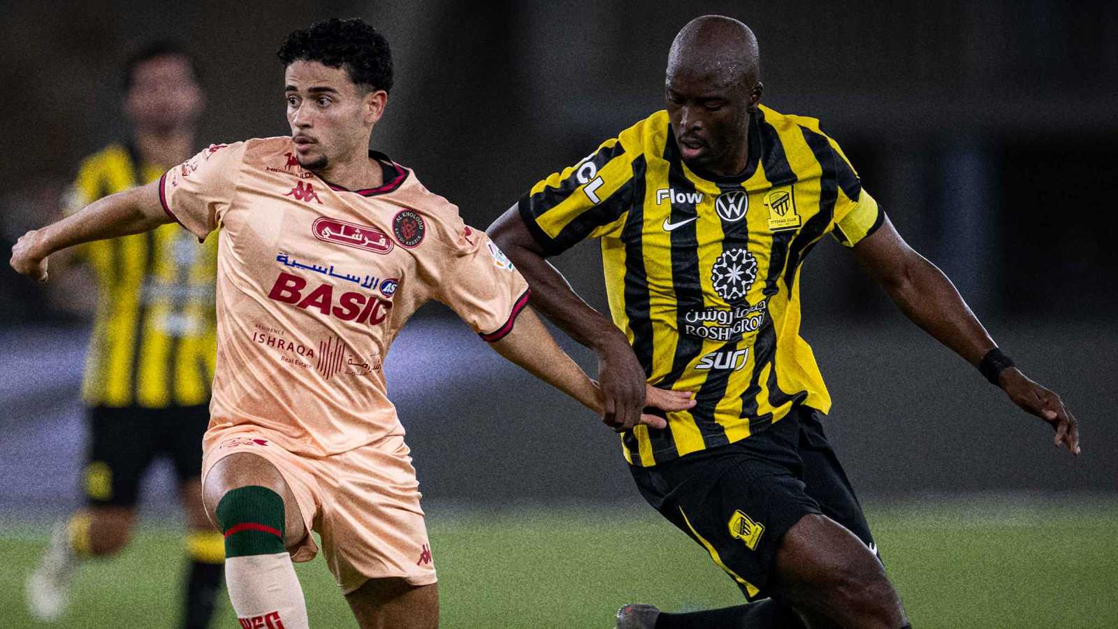تألق بابلو كوزاني.. 3 عوامل أسهمت في خسارة الاتحاد نقطتين أمام الخلود 