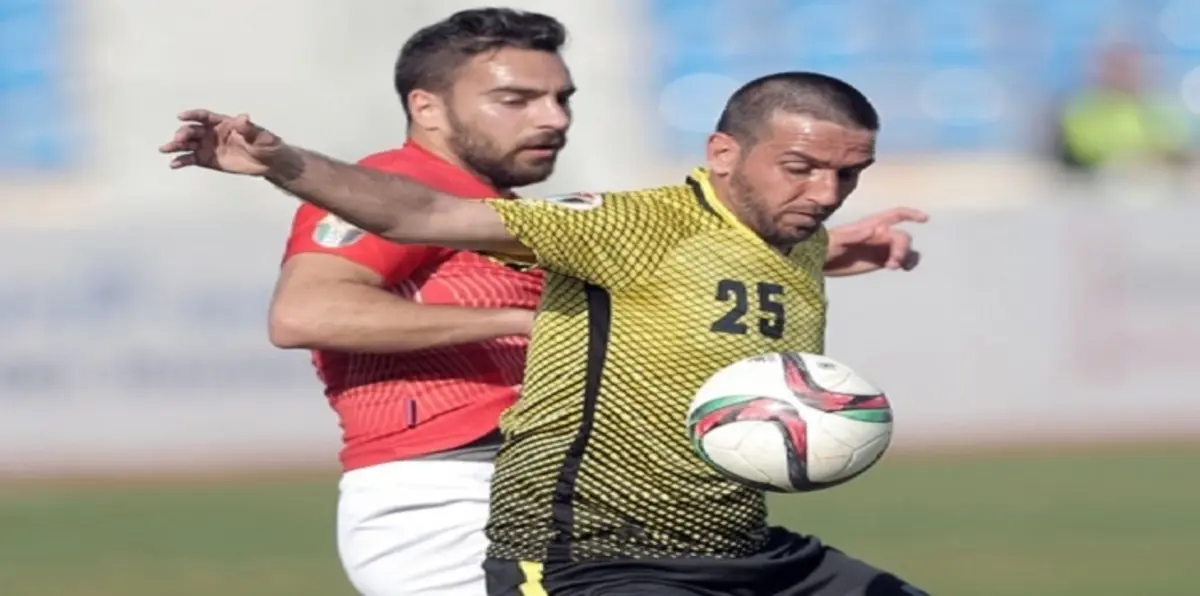 الجزيرة يتعثر مجددًا في الدوري الأردني