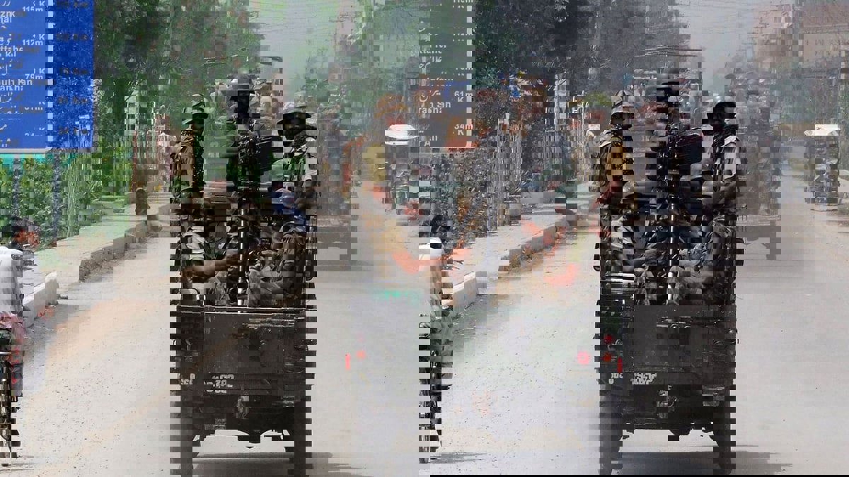 بدء محادثات بين إسلام أباد وطالبان باكستان بشأن الرهائن