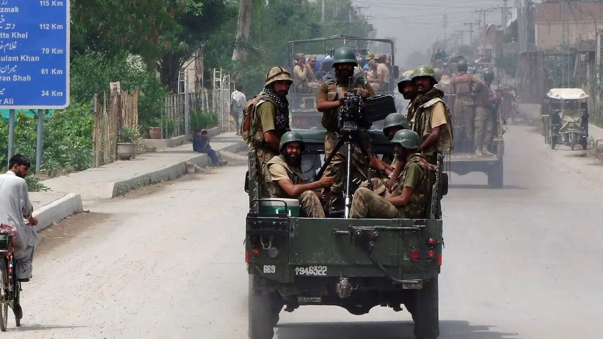 بدء محادثات بين إسلام أباد وطالبان باكستان بشأن الرهائن