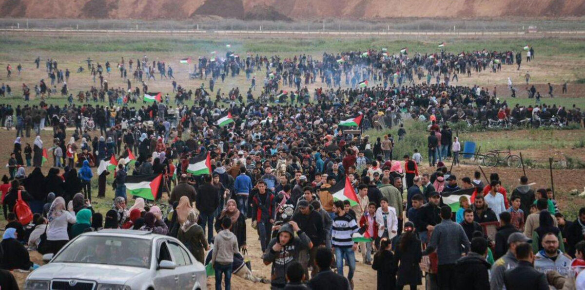 انتقادات حادة ومطالب بالتحقيق.. مسيرات غزة تحرج إسرائيل داخليًا ودوليًا