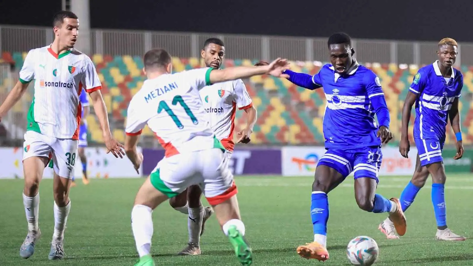 ترتيب مجموعات دوري أبطال إفريقيا بعد صعود الهلال السوداني إلى ربع النهائي