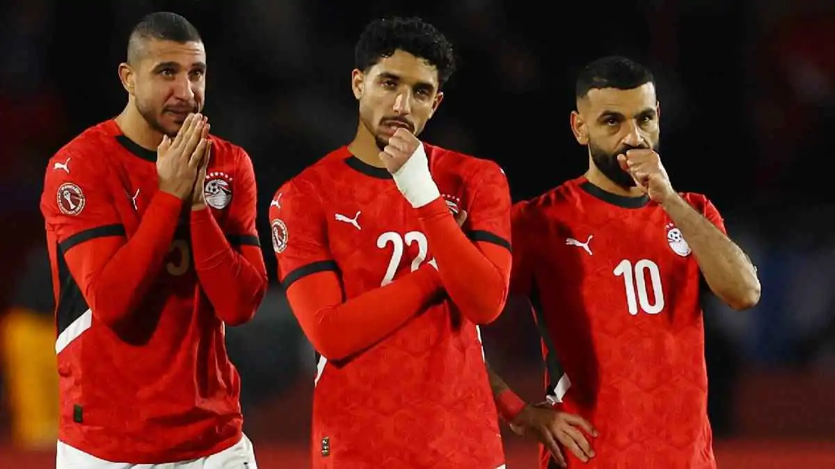 أضاعوا البرونزية.. أسوأ 5 لاعبين في منتخب مصر ضد نيجيريا