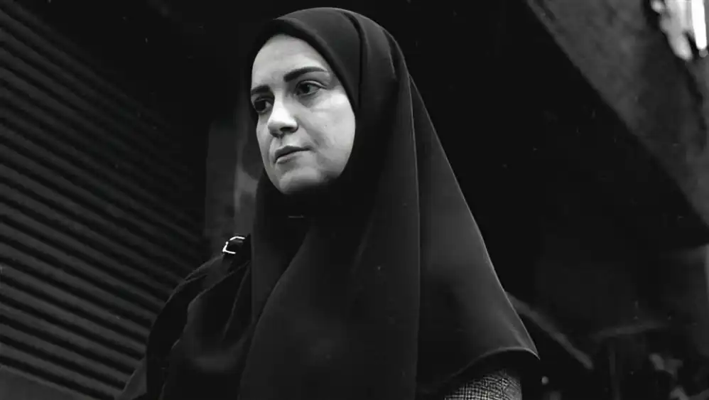 ريهام عبدالغفور من إعلان مسلسل حكاية نرجس