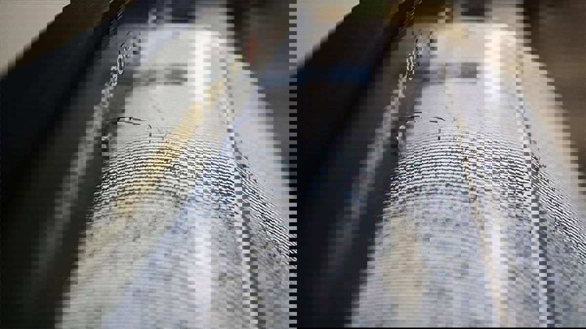 هزة أرضية بقوة 4.2 درجات تضرب قهرمان مرعش التركية