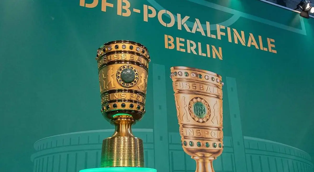 بايرن ميونخ مع إينتراخت فرانكفورت وزاربروكن ضد باير ليفركوزن: رسميا.. تحديد مواعيد نصف نهائي ونهائي كأس ألمانيا