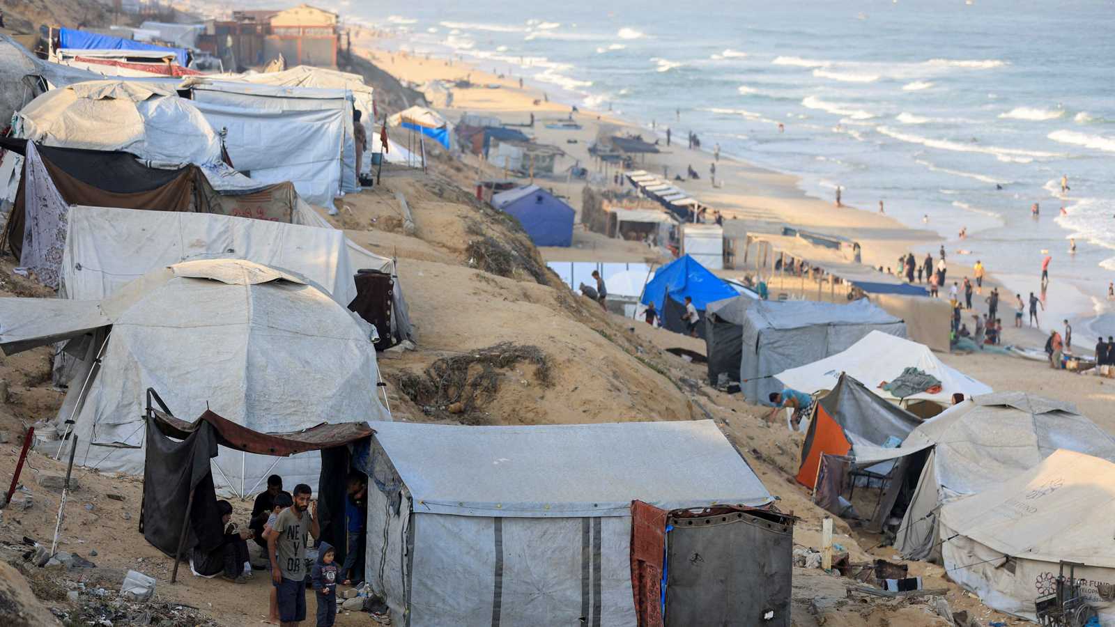 بينها إنهاء حكم حماس ووقف النار.. نقاط جديدة في خطة ترامب لغزة