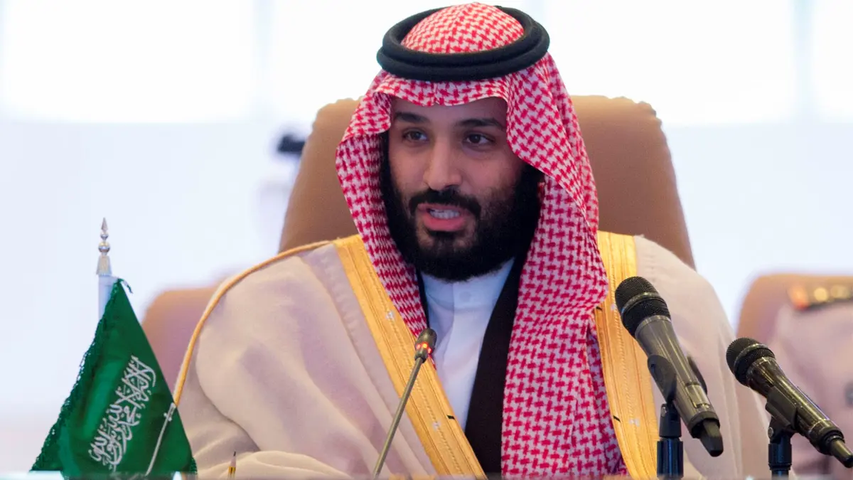 زيارة محمد بن سلمان تشعل مواقع التواصل في الإمارات