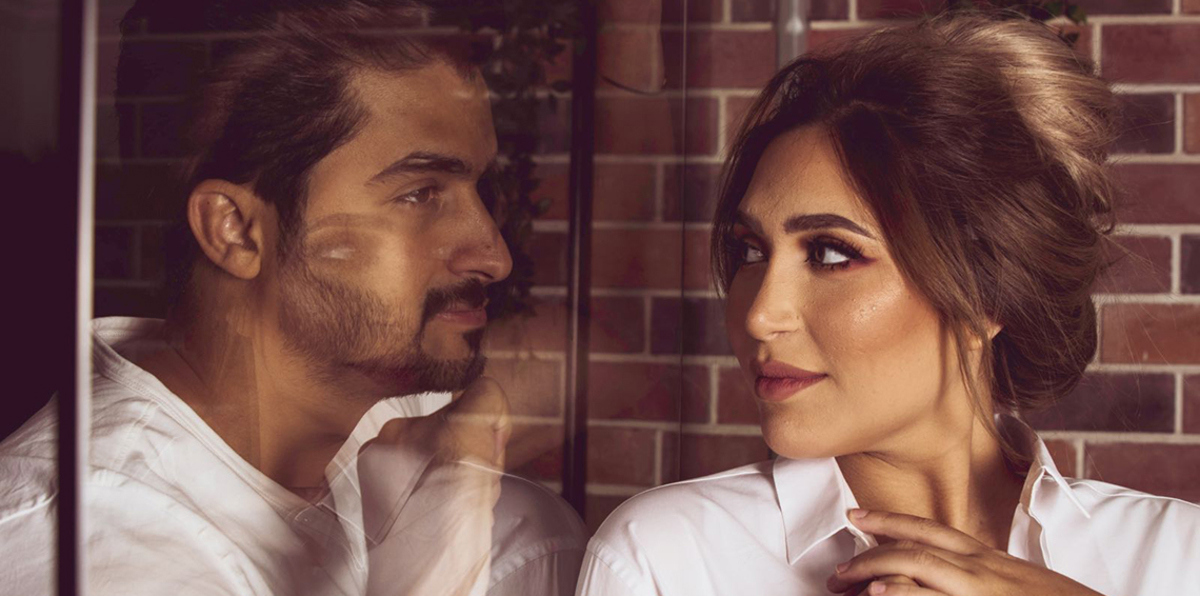 الفاشينيستا  خلود تعلن حملها بمولود جديد