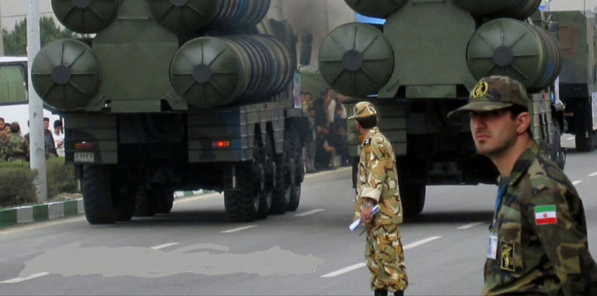 روسيا: لن نضع الأسلحة الهجومية في يد إيران