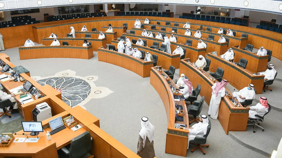 مجلس الأمة الكويتي يجدد الثقة بوزيري الداخلية والتربية