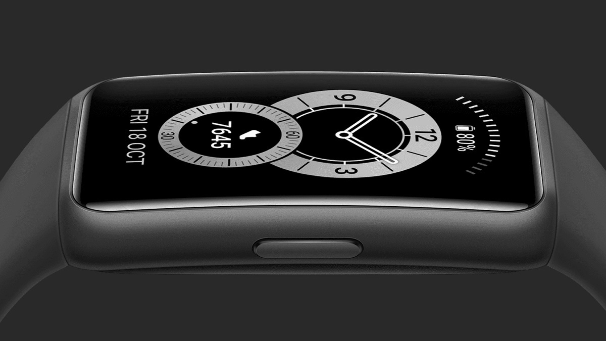هواوي تطلق سوارها الذكي الجديد HUAWEI Band 6 بمزايا متطورة