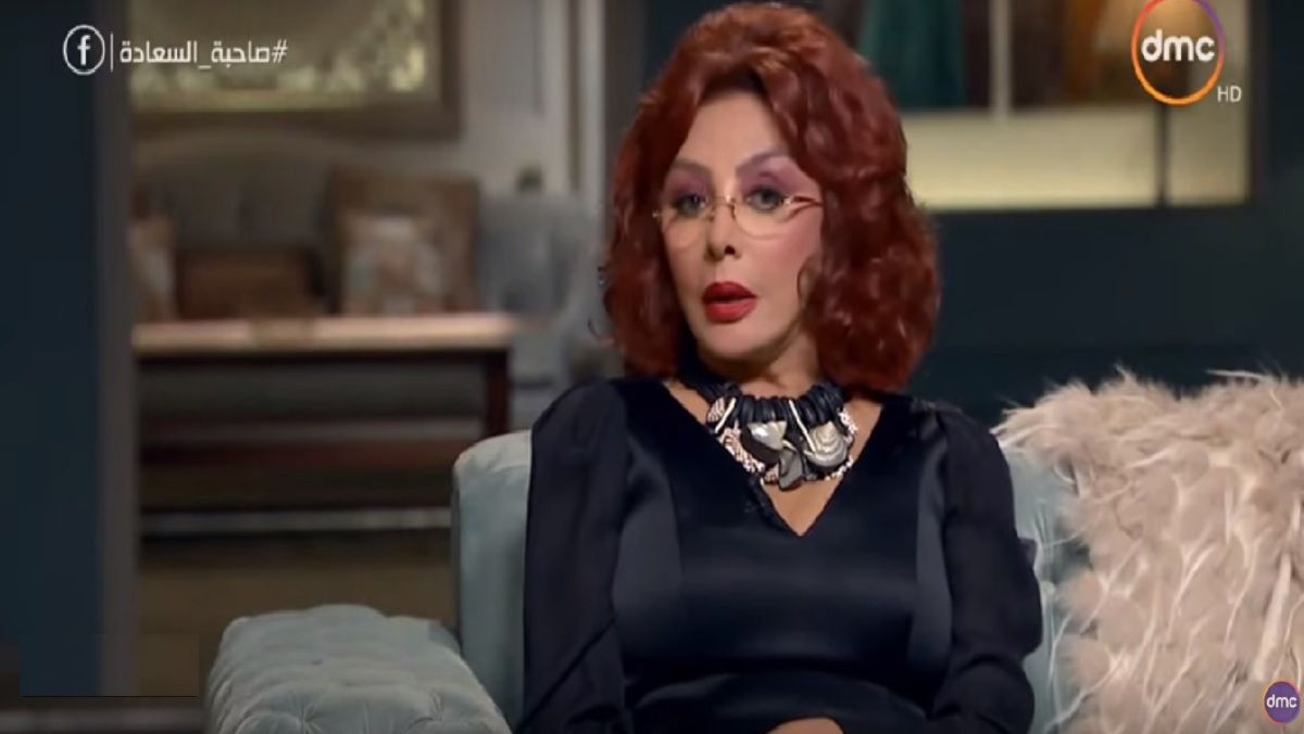 نبيلة عبيد تتحدث لأول مرة عن صراعها مع نادية الجندي (فيديو)