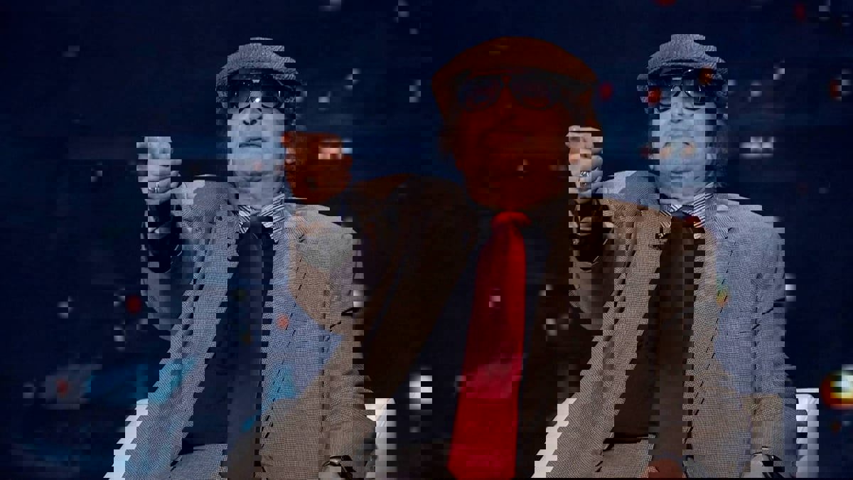 محيي إسماعيل يغني لـ"ابن القرن 21" ويجسد القذافي قريبا