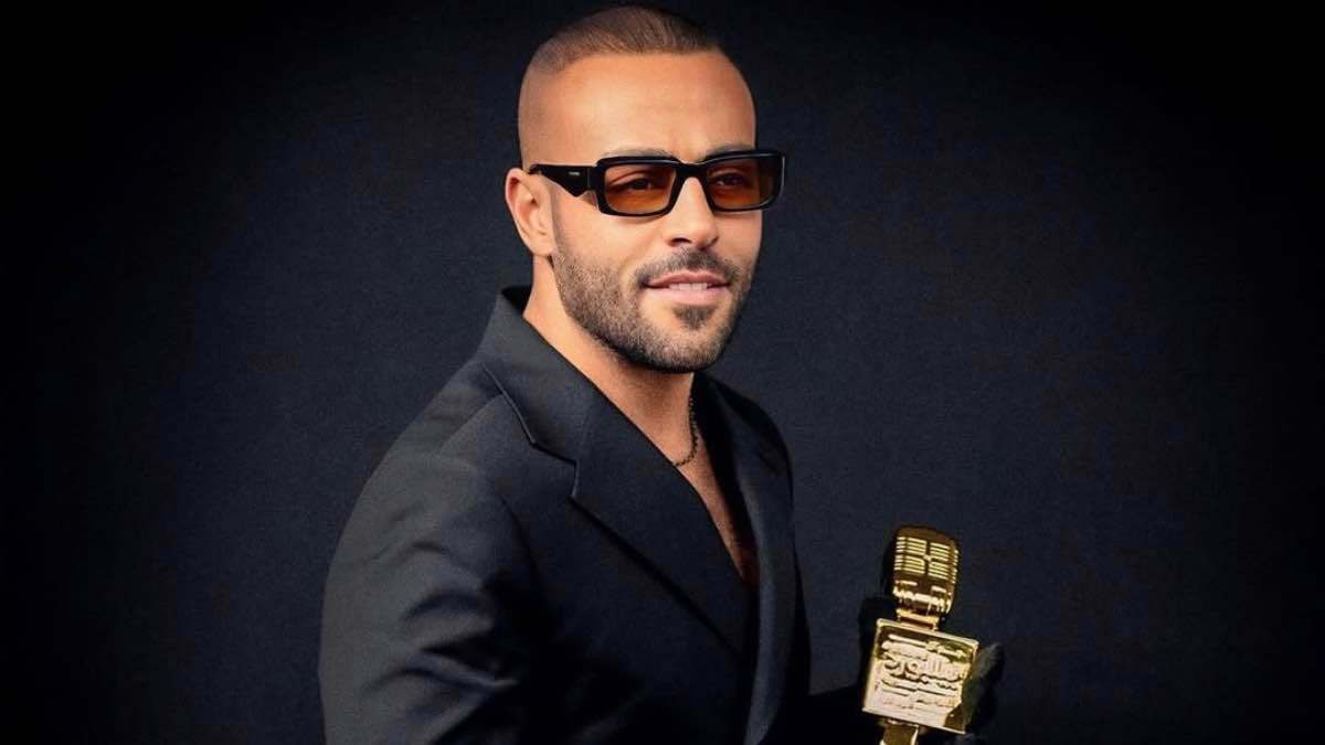 "برومو" بالهاتف المحمول.. تامر عاشور يكشف عن موقف طريف لأحمد سعد