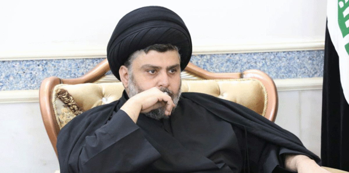 مقتدى الصدر يرفض مشاركة الحشد الشعبي في معركة الموصل