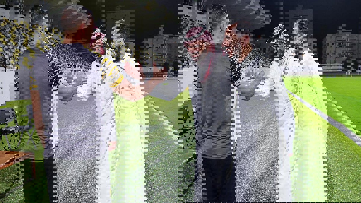 حامد البلوي وإداري الاتحاد يتلقيان خطابا عاجلا من لجنة الاحتراف بشأن "قضية التسجيلات"