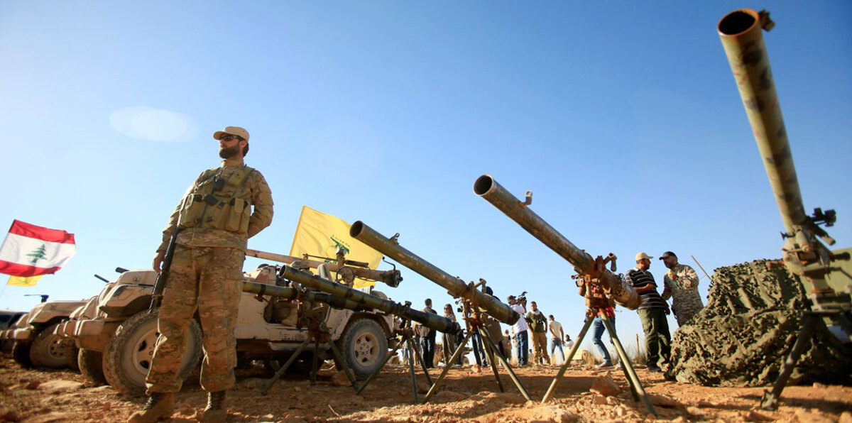 8 آلاف مسلح ومدني يغادرون لبنان بموجب "اتفاق عرسال"