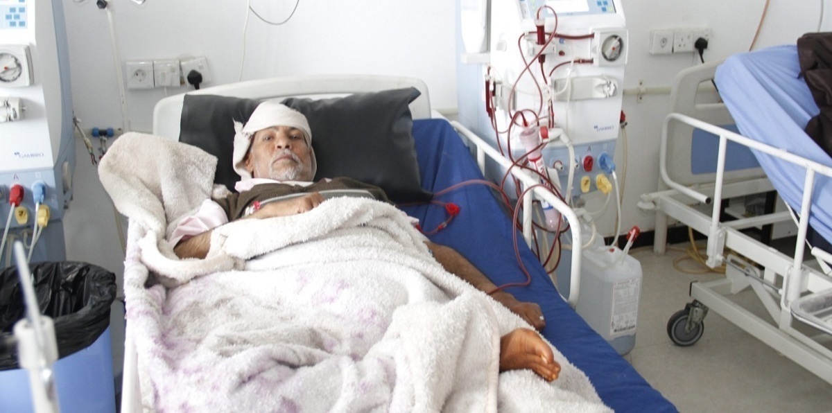 بينهم قائد شرطة.. تسمم 100 إيراني بغاز سام في الأحواز (صور)