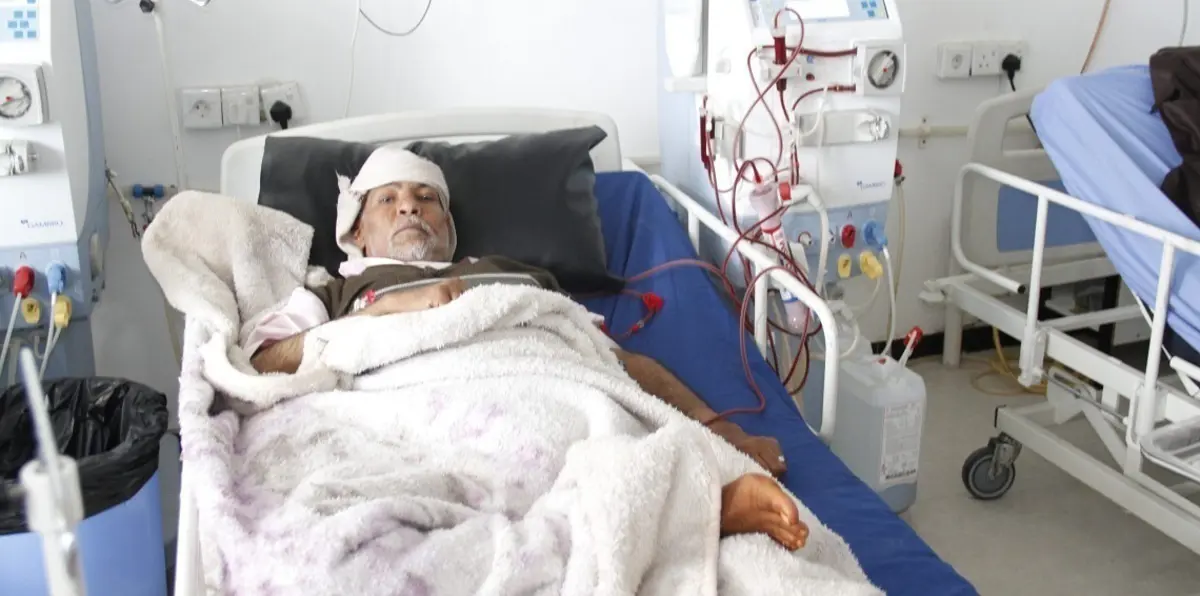 بينهم قائد شرطة.. تسمم 100 إيراني بغاز سام في الأحواز (صور)