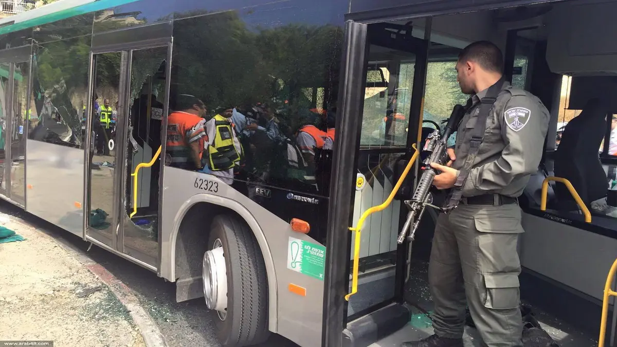 بعد "فيديو المولوتوف"..مسؤول إسرائيلي يطالب بعقاب جماعي للفلسطينين (فيديو)