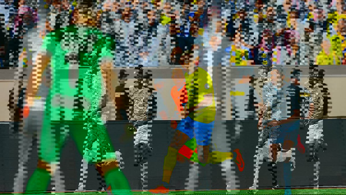 ترتيب الدوري السعودي.. رونالدو يقود النصر للفوز على الطائي والاتحاد يتعادل أمام الفيحاء