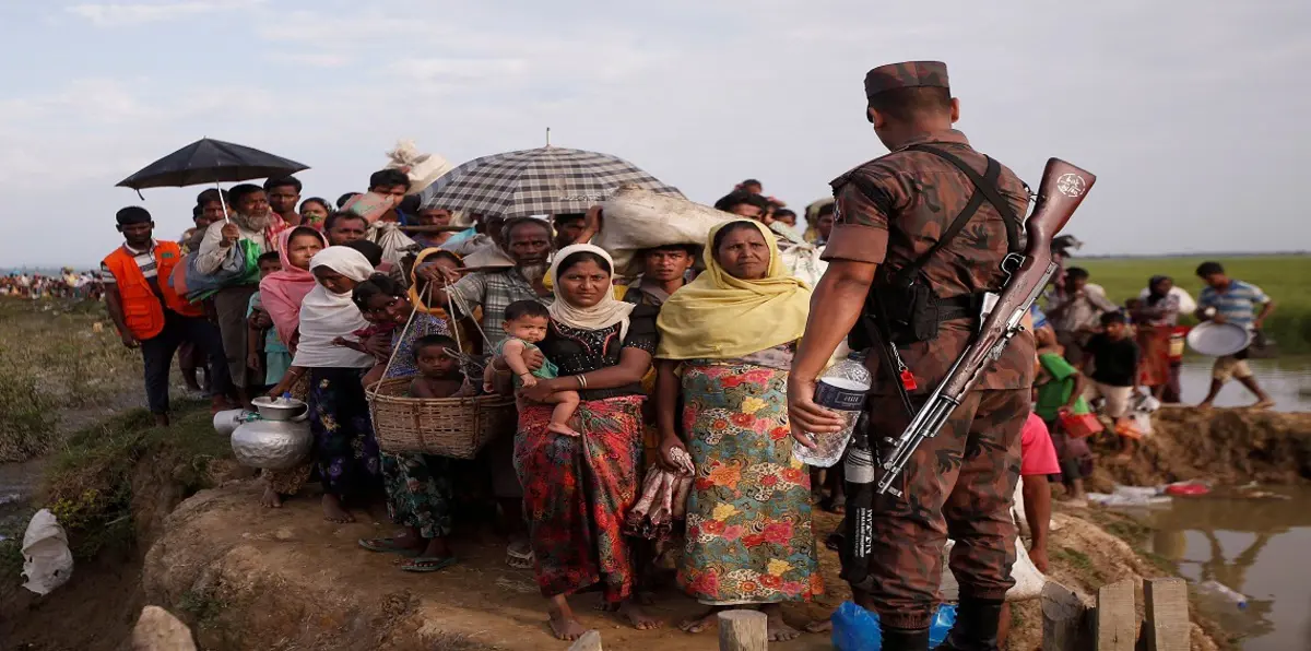 الأمم المتحدة: لم نحرز تقدمًا مع ميانمار بشأن أزمة اللاجئين الروهينغا