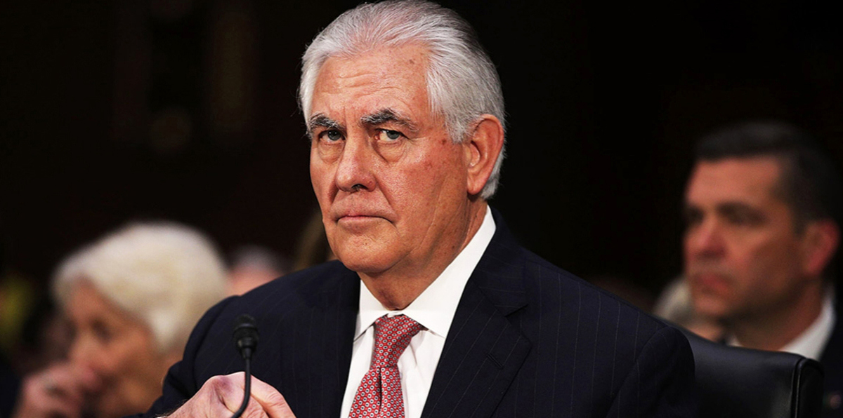 تيلرسون يتوجه إلى الصين نهاية الأسبوع لبحث الأزمة الكورية