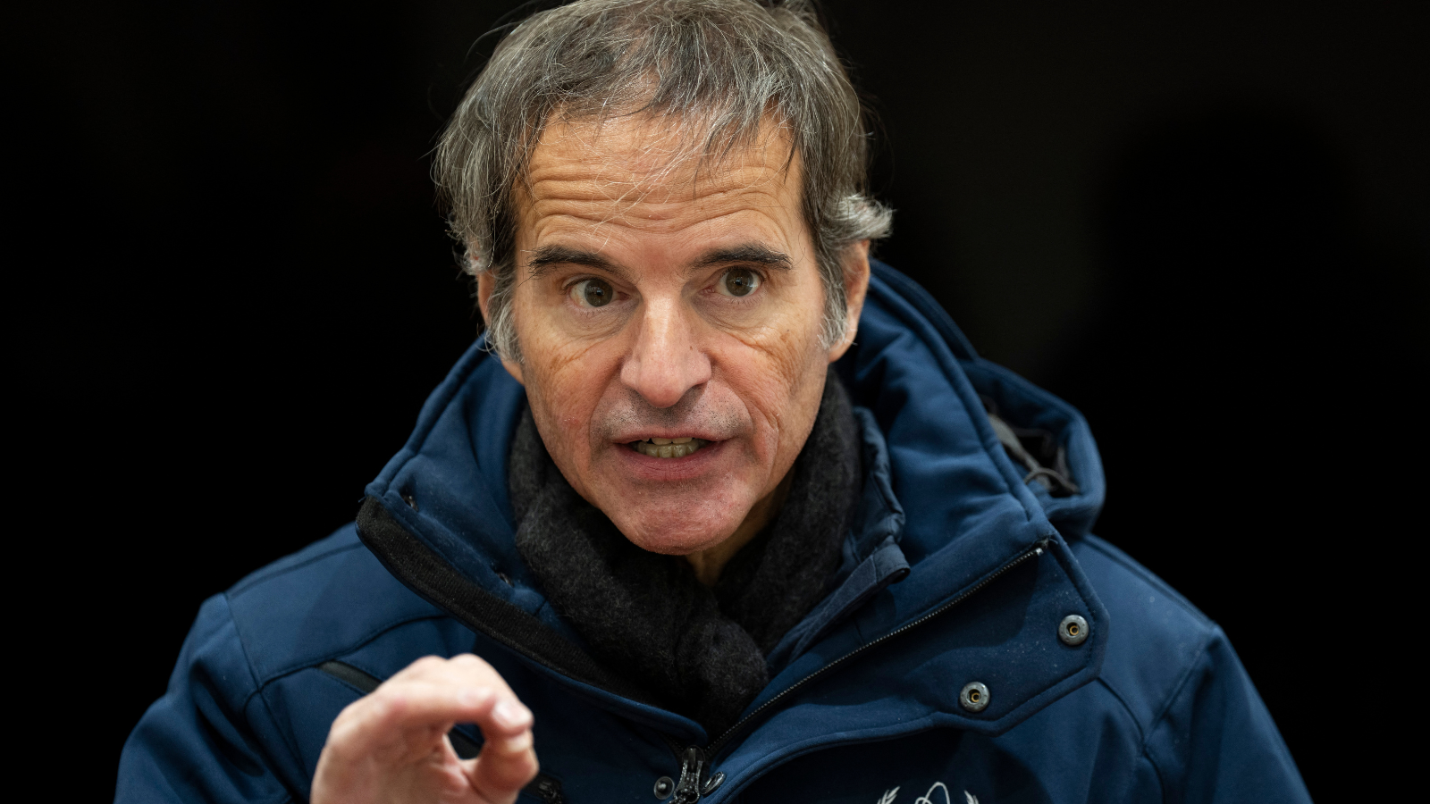 غروسي: دور مصري واضح لتسوية الملف النووي الإيراني