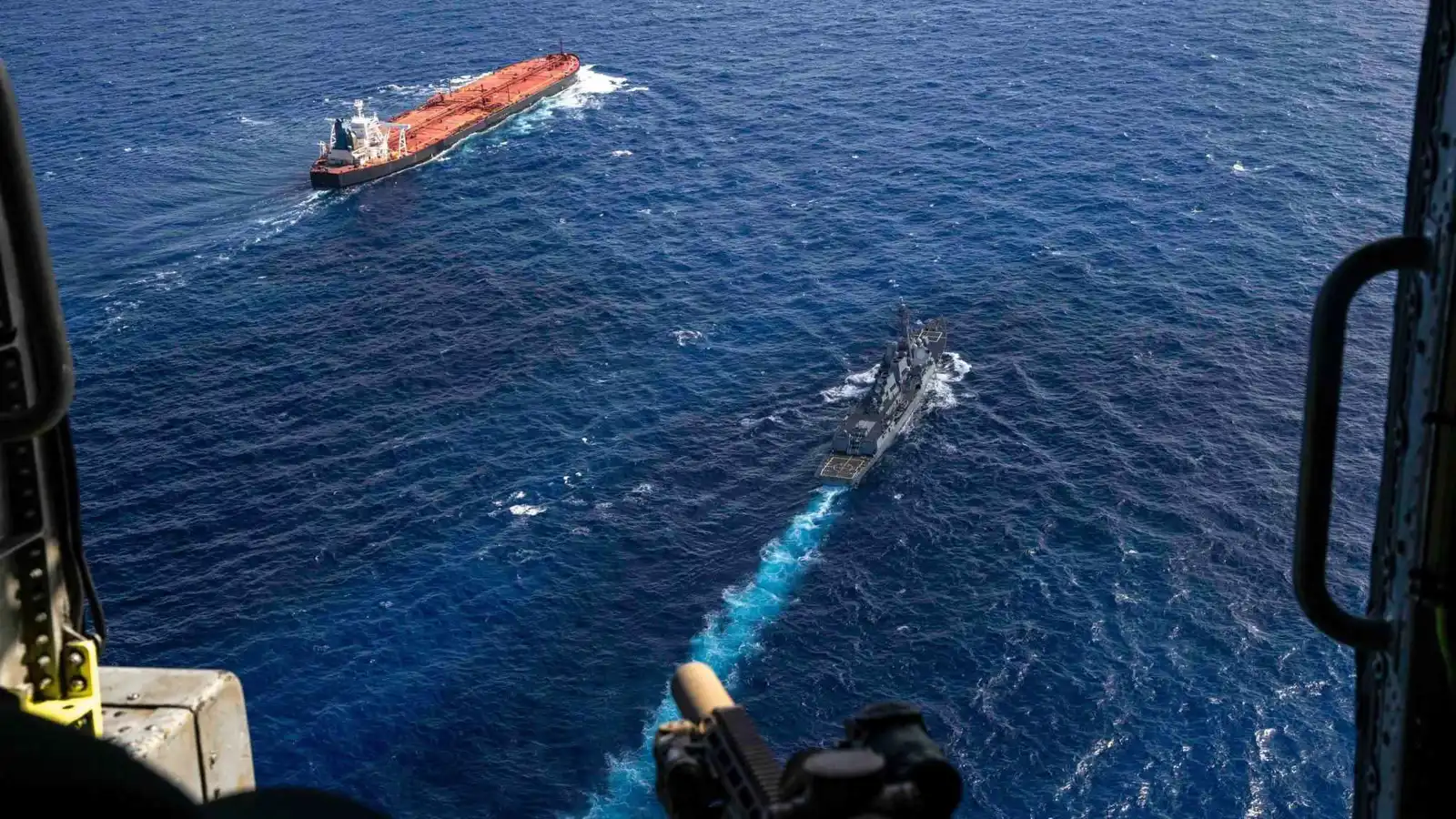 قتلى بغارات أمريكية على قوارب في الكاريبي والمحيط الهادئ