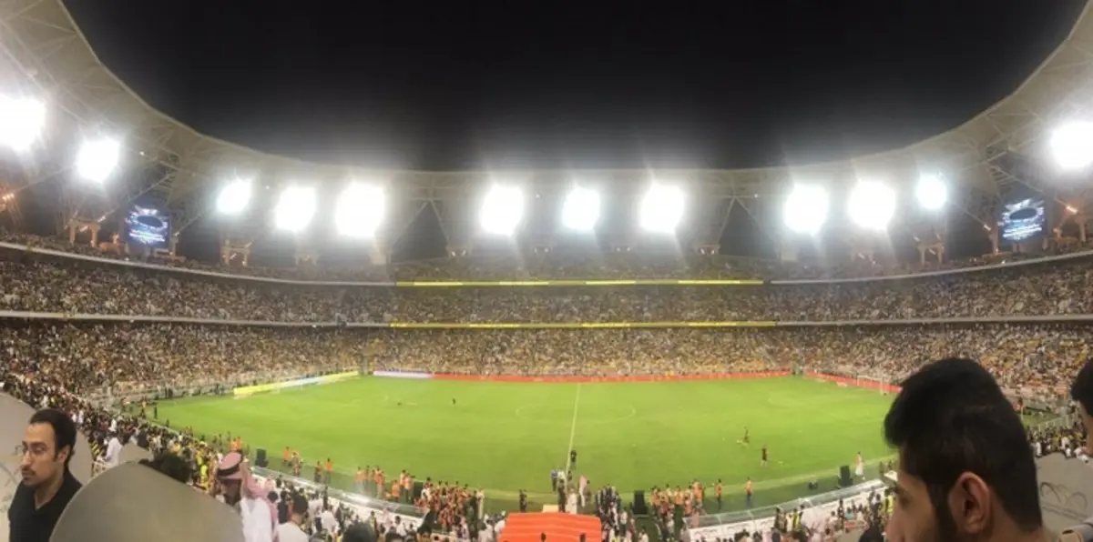 أروع لقطات مباراة الاتحاد وأتلتيكو مدريد (فيديو)