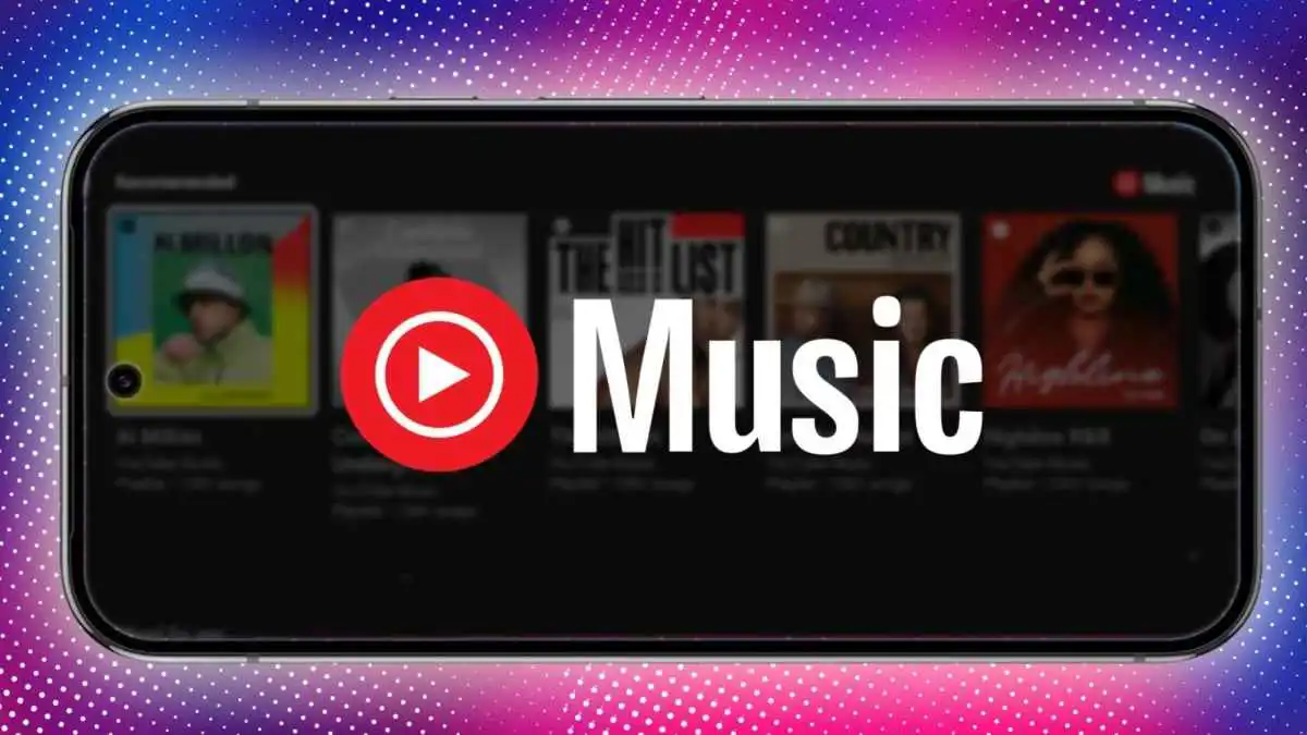 "يوتيوب ميوزك" يطلق تصميم الشاشة المنقسمة لتجربة أكثر تفاعلية