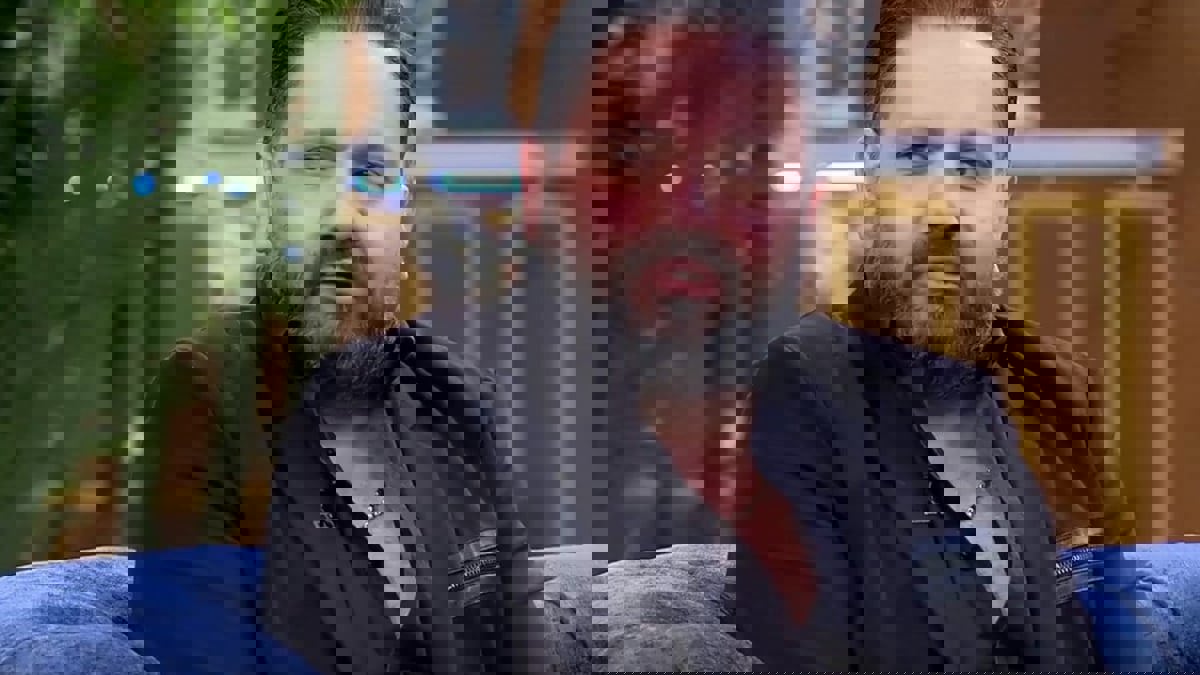 الفنان إدوارد يتعرض لحادث سير 