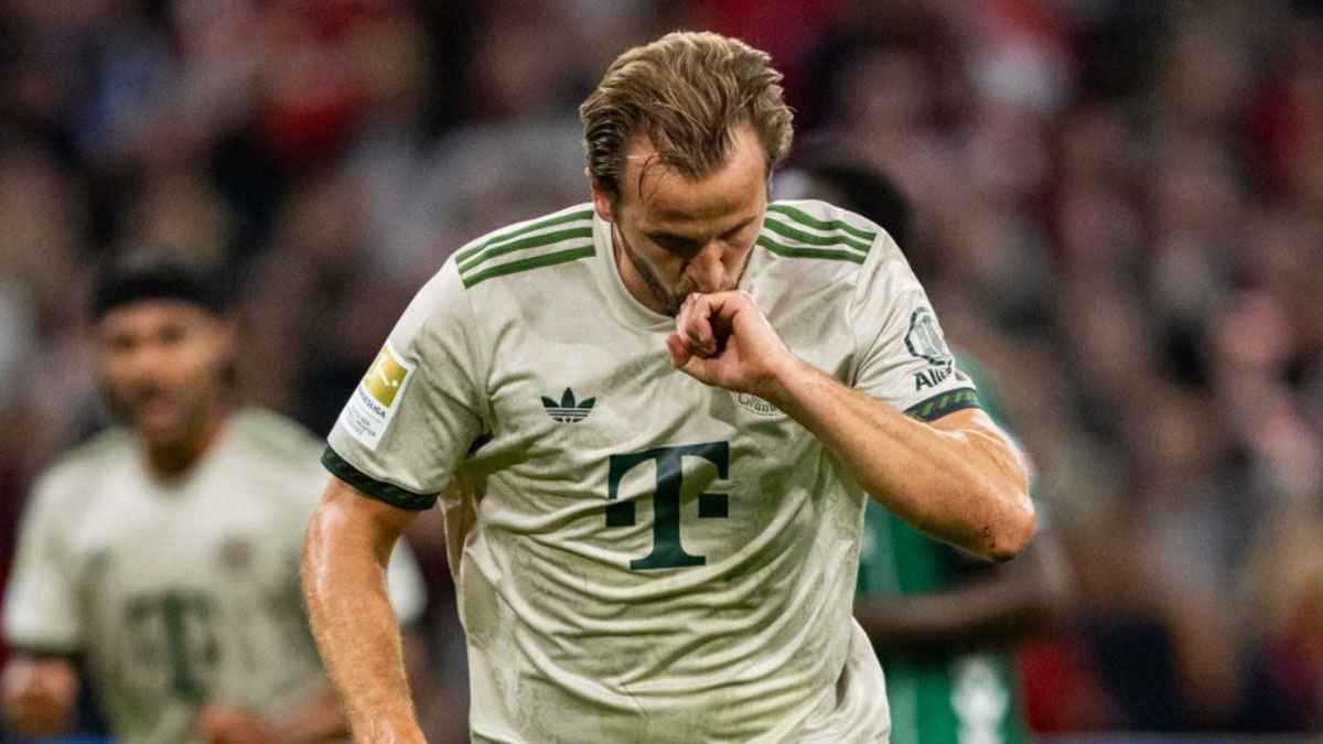 رد حاسم من هاري كين بعد تقارير تفيد عودته للدوري الإنجليزي