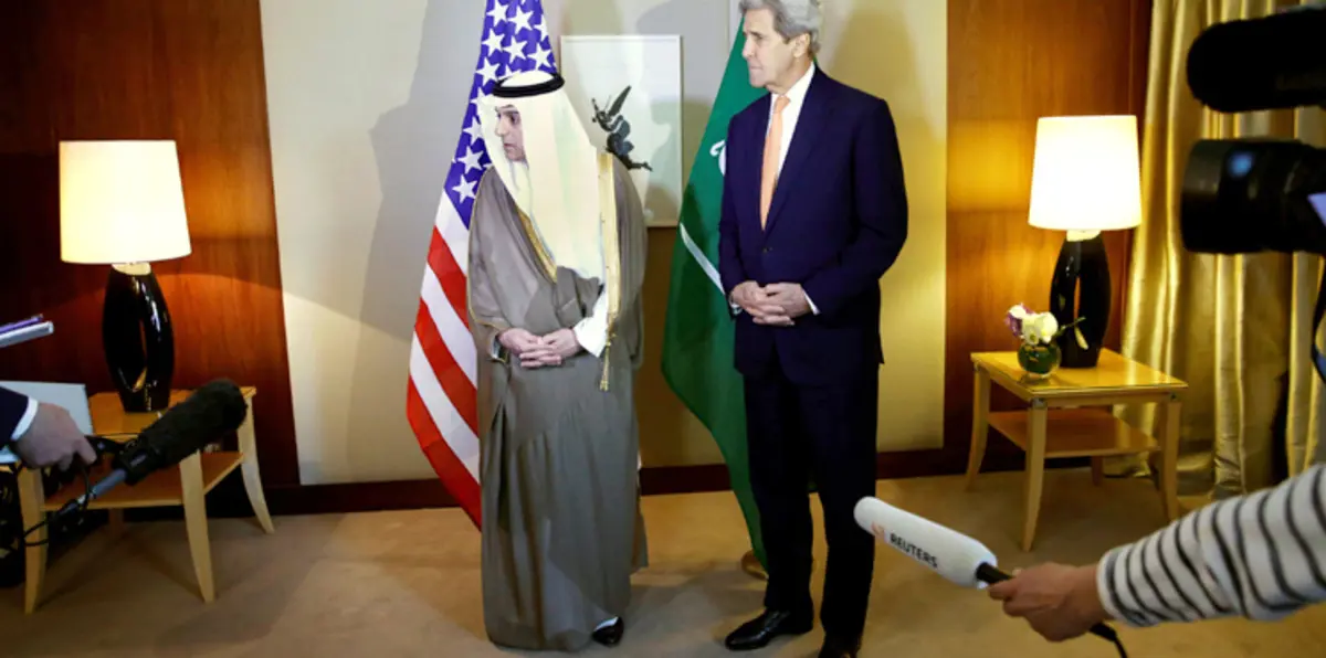 الجبير ينفي تقارير عن تهديد السعودية بسحب أصولها من أمريكا