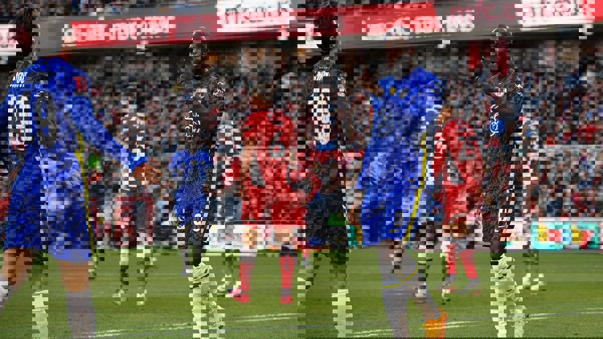 تشيلسي يجتاز ميدلسبره ويبلغ قبل نهائي كأس الاتحاد الإنجليزي