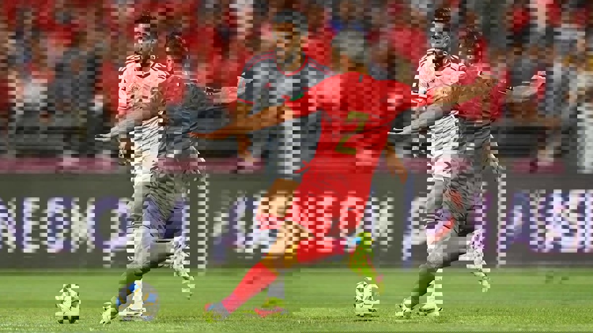 منتخب الإمارات يفرط في تقدمه ويتعادل أمام سوريا في تصفيات كأس العالم 2022