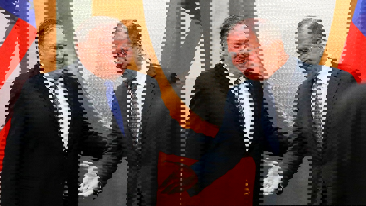 بومبيو يحذر روسيا من التدخل في انتخابات الرئاسة الأمريكية في 2020