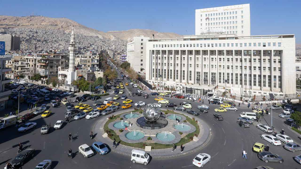 إذاعة دمشق الرسمية تعاود البث المباشر