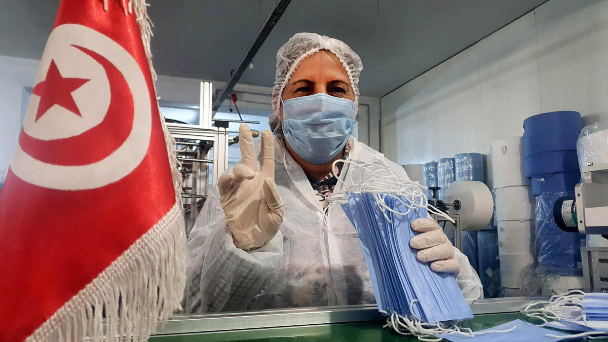 للمرة الأولى في تونس.. عدد المتعافين من "كورونا" يتخطى المصابين